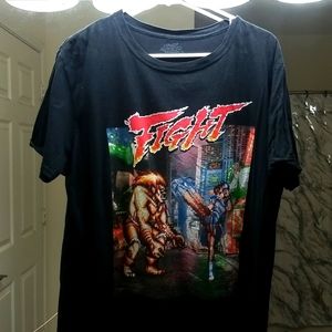 Large Capcom Street Fighter II